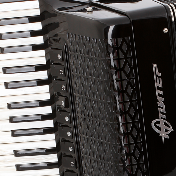 Аккордеон «Юпитер» цельно-планочный, готово выборный Фото 2