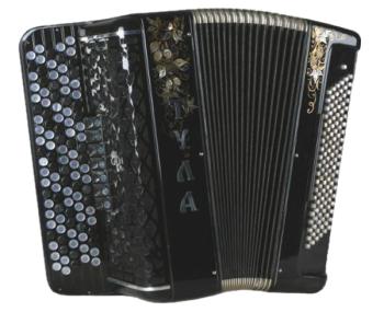 Баян «Тула» (БН - 5)