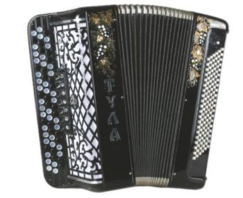 Баян «ТУЛА» (Заказной) Баян «ТУЛА» (Заказной)