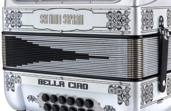 Settimio Soprani Bella Ciao Silver Settimio Soprani Bella Ciao Silver