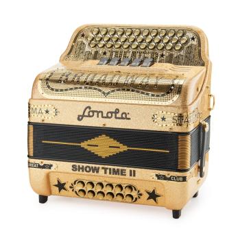 Sonola Broadway II GoldGlitter Фото 2