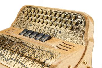 Sonola Broadway II GoldGlitter Фото 3