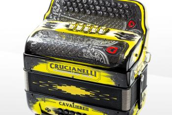 Crucianelli Cavaliere II Yellow Фото 2
