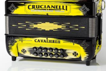 Crucianelli Cavaliere II Yellow Фото 8