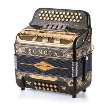 Sonola Emigrante II Carbon Фото 2