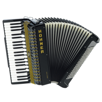 Hohner     Atlantic IV 120 P