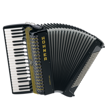 Hohner     Atlantic IV 120m