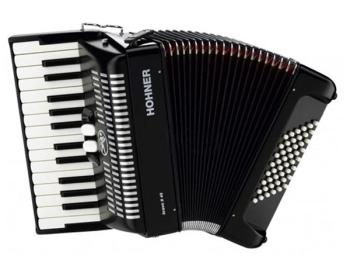 Hohner Bravo II 48 Hohner Bravo II 48