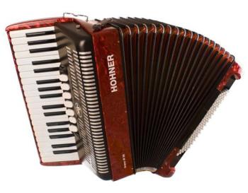 Hohner Bravo III 96 Hohner Bravo III 96