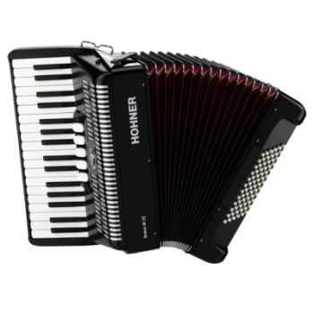 Hohner mod. Bravo III 72 Hohner mod. Bravo III 72