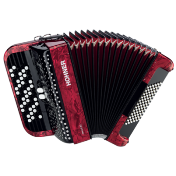 Hohner mod. Nova II 72