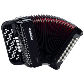 Hohner mod. Nova III 96