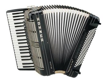 Hohner Morino IV Delux