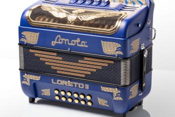 Sonola Loreto II Blue Sonola Loreto II Blue