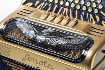 Sonola Loreto II Gold Фото 4