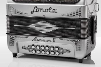 Sonola Maximum II Grey Sonola Maximum II Grey