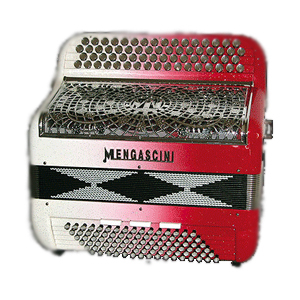 Mengascini F 10 Cass