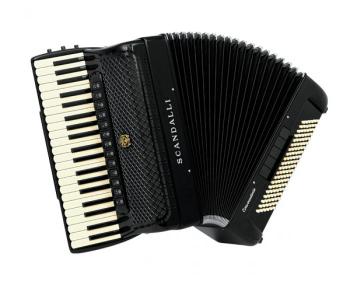 Scandalli Conservatorio BJP 442 Scandalli Conservatorio BJP 442