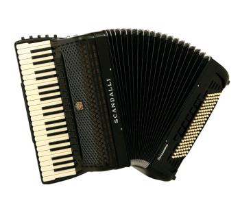Scandalli Conservatorio BJP 473 Scandalli Conservatorio BJP 473