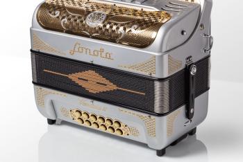 Sonola Venezia II Grey/Gold