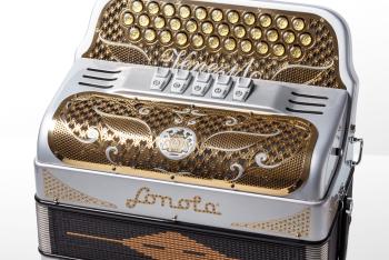 Sonola Venezia II Grey/Gold Фото 3