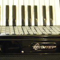 Аккордеон «Юпитер — 1ДНВ» Фото 2