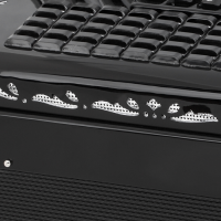 Аккордеон «Юпитер 3/4» готово выборный Фото 2