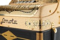 Sonola Broadway II GoldGlitter Фото 5