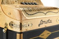 Sonola Broadway II GoldGlitter Фото 6
