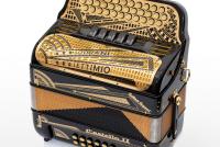 Settimio Soprani Castello II Black/Gold Фото 3