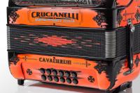 Crucianelli Cavaliere III Orange Фото 6