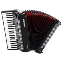 Hohner mod. Bravo III 120