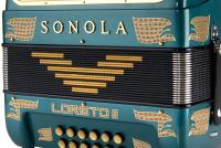 Sonola Loreto II GreenAqua