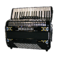 Mengascini mod. D 262