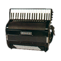 Mengascini  P 125 CONV.