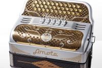 Sonola Venezia II Grey/Gold Фото 3